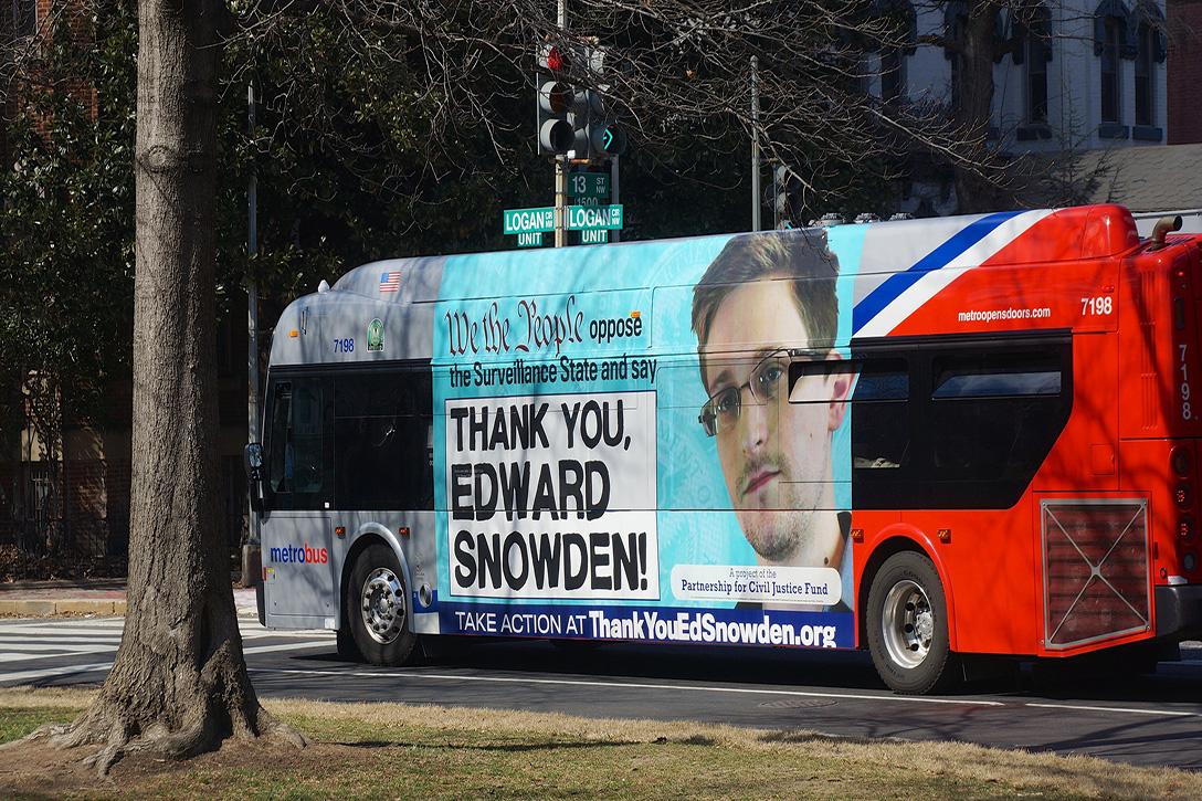 Edward Snowden