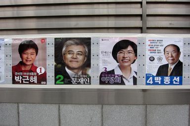 South Korea Elections