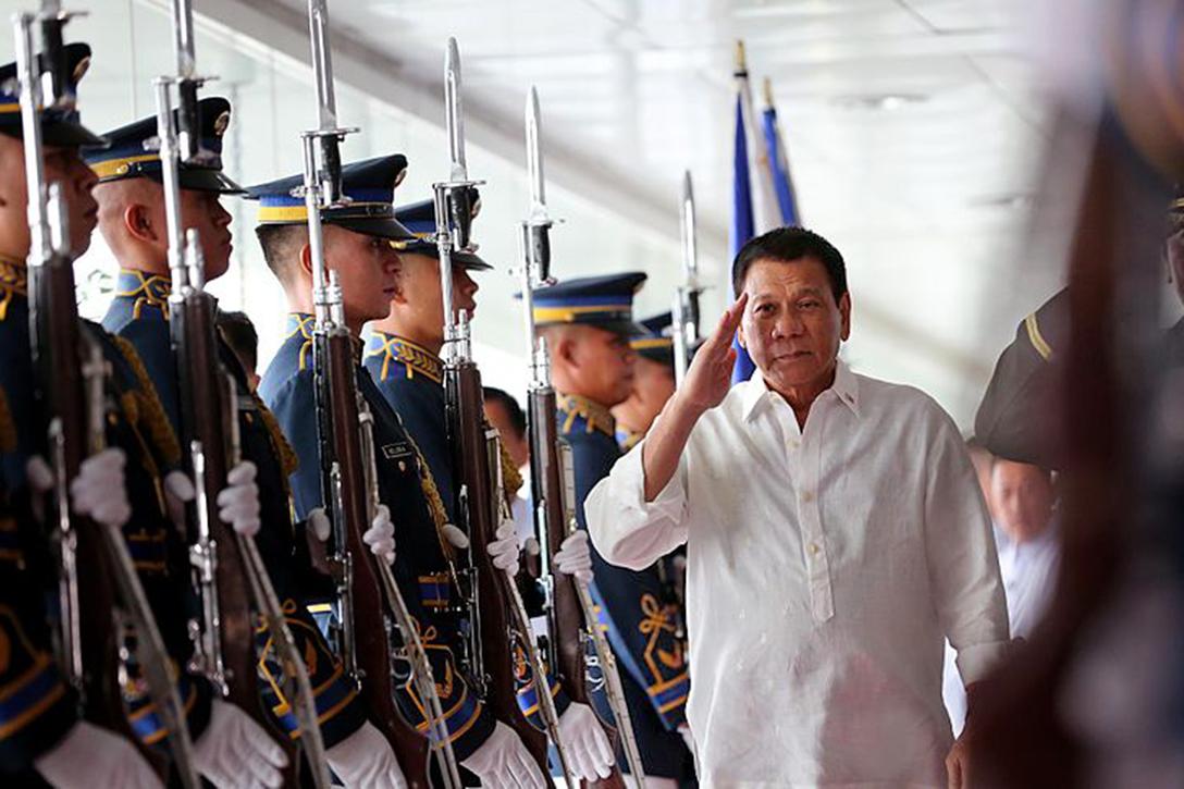 Rodrigo Duterte