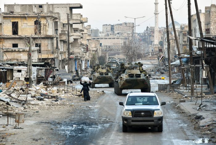 Aleppo, Syria
