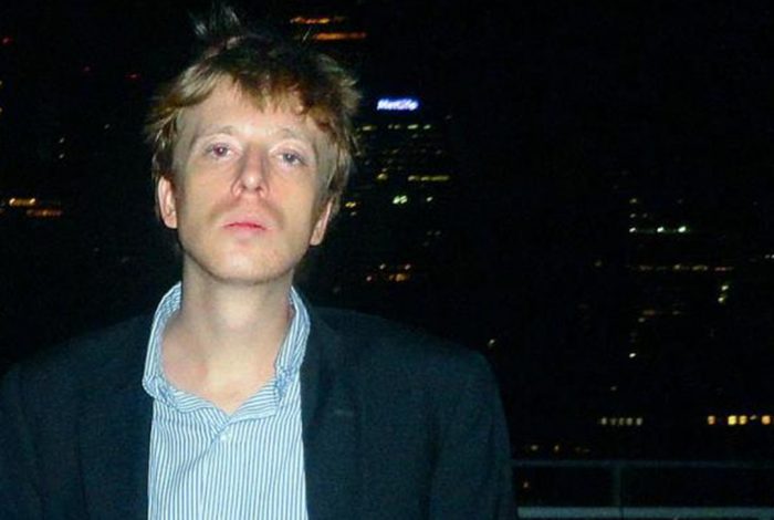 Barrett Brown