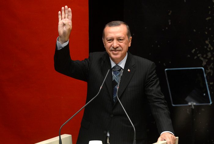Recep Tayyip Erdogan