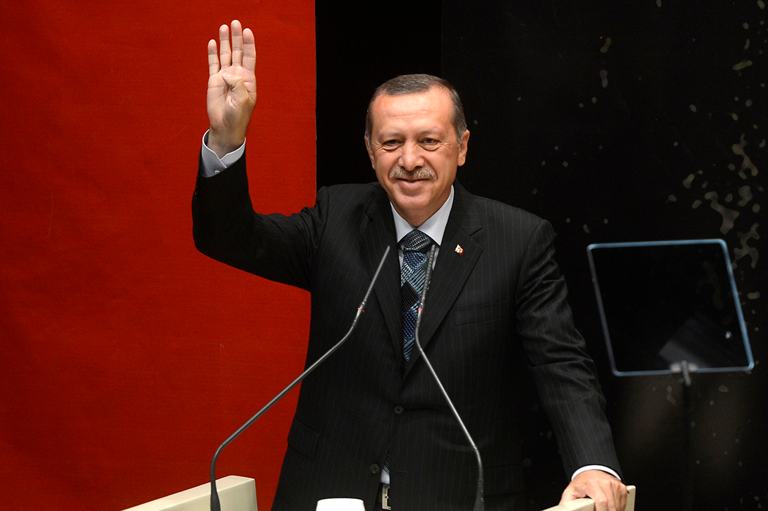 Recep Tayyip Erdogan