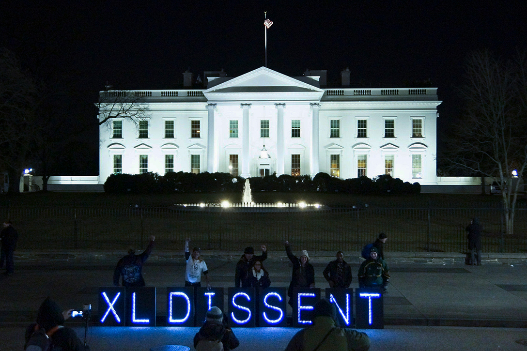 Keystone XL Pipeline