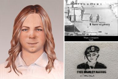 Chelsea Manning