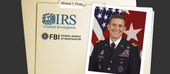 Michael Flynn, IRS CI, FBI