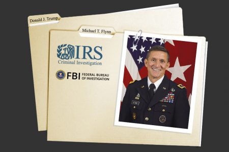 Michael Flynn, IRS CI, FBI