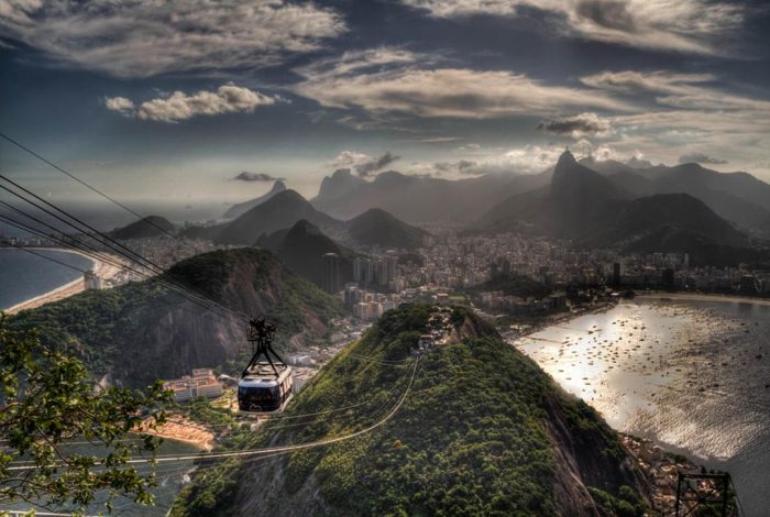 Rio De Janeiro