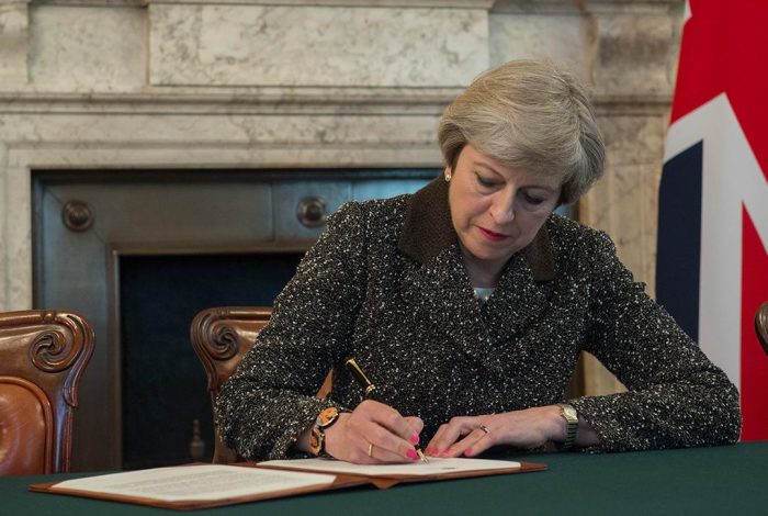Theresa May