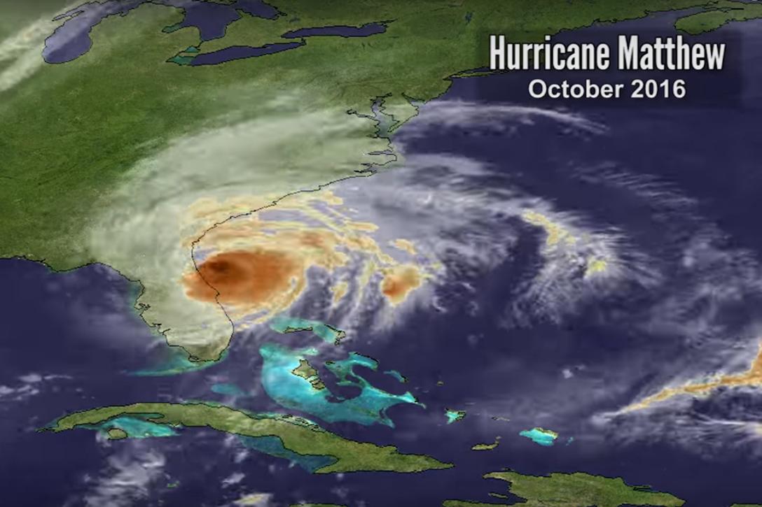 Hurricane Matthew