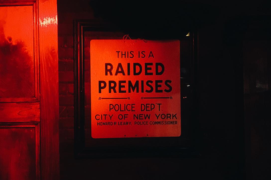Stonewall