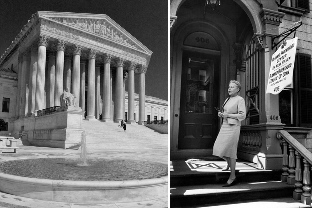 Supreme Court, Estelle Griswold