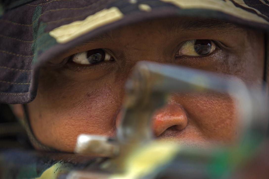 Philippine Army Corporal
