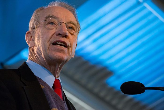 Chuck Grassley