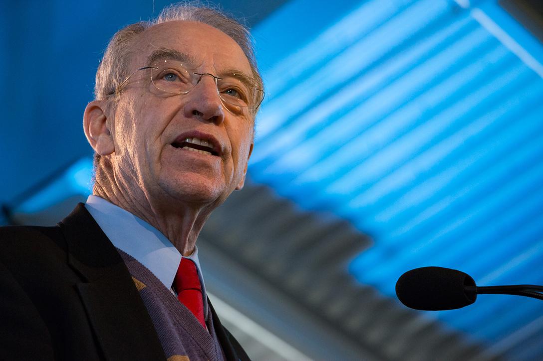 Chuck Grassley