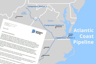 Atlantic Coast Pipeline