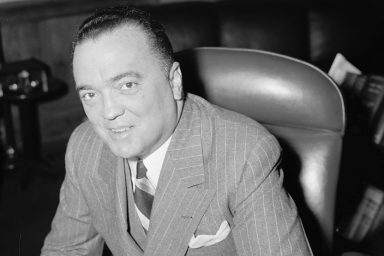 J. Edgar Hoover