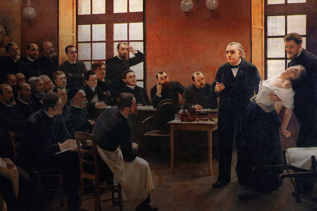 A clinical lecture, Health Care