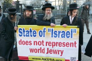 Israel, protesters