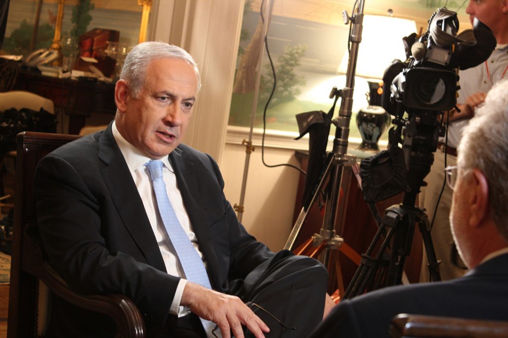 Benjamin Nentanyahu