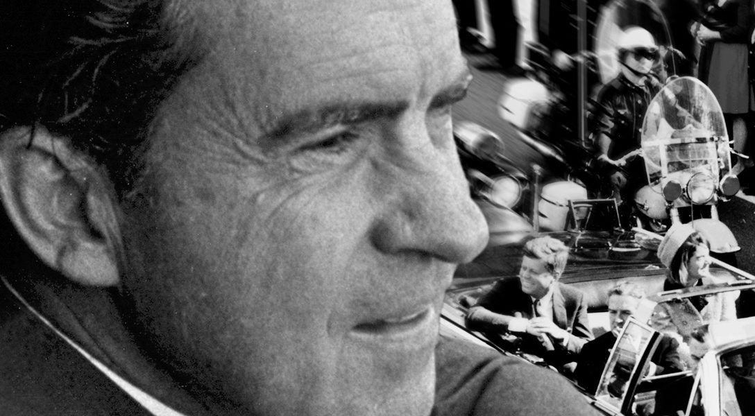 Richard Nixon, JFK, Dallas