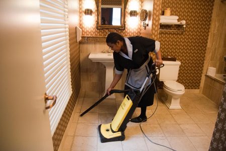 Hotel Housekeeping