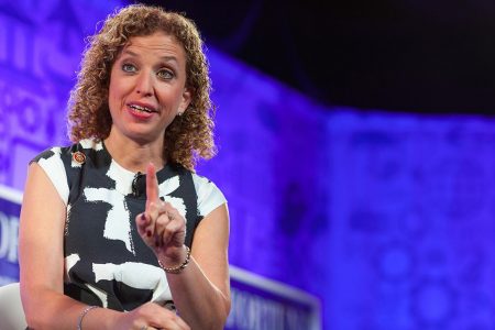 Debbie Wasserman Schultz