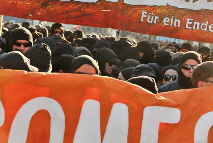 Hamburg, G20, protest