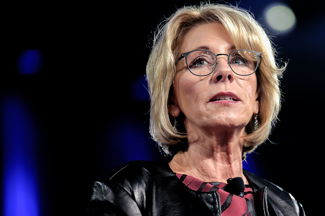 Betsy DeVos