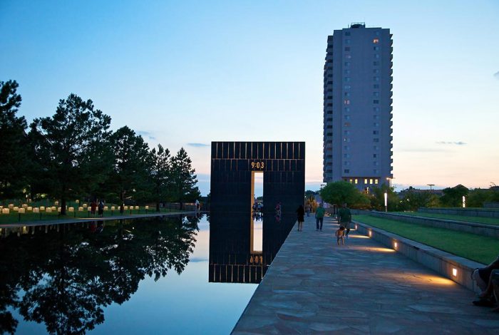 Oklahoma City Memorial