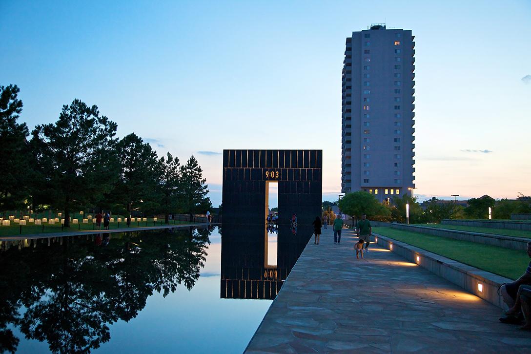 Oklahoma City Memorial