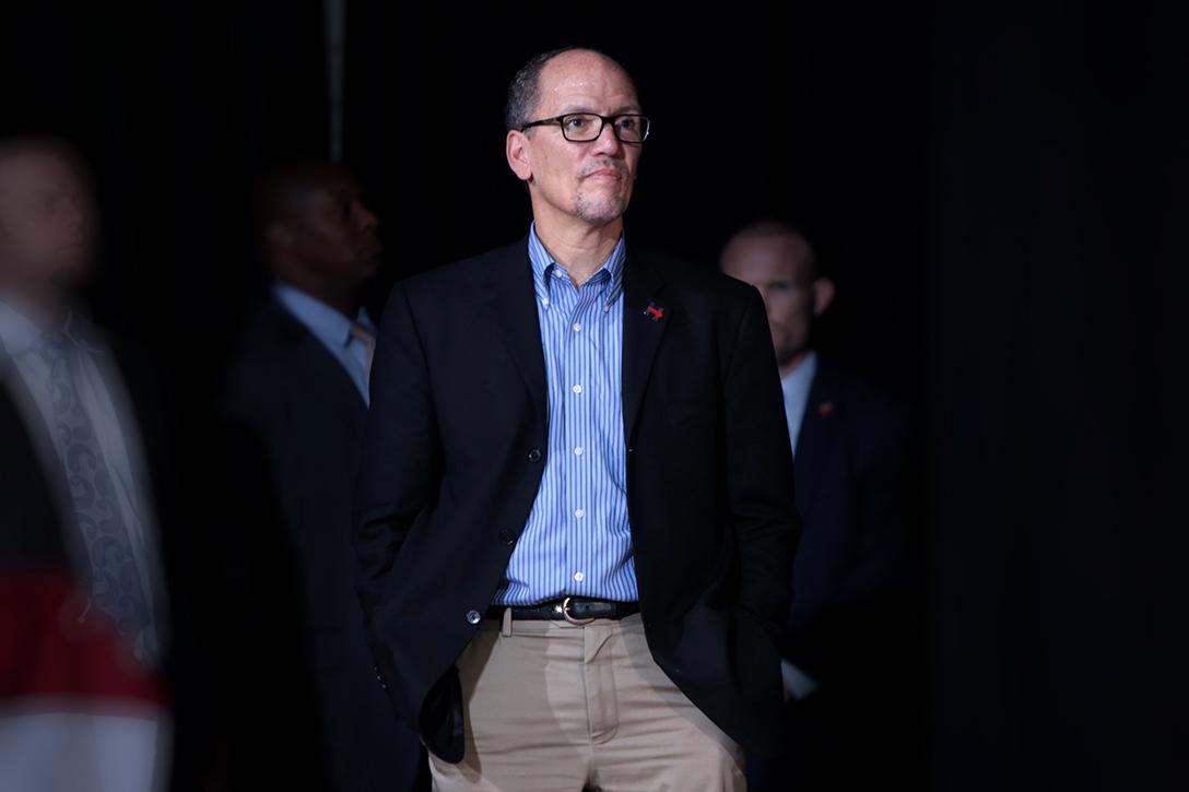 Tom Perez