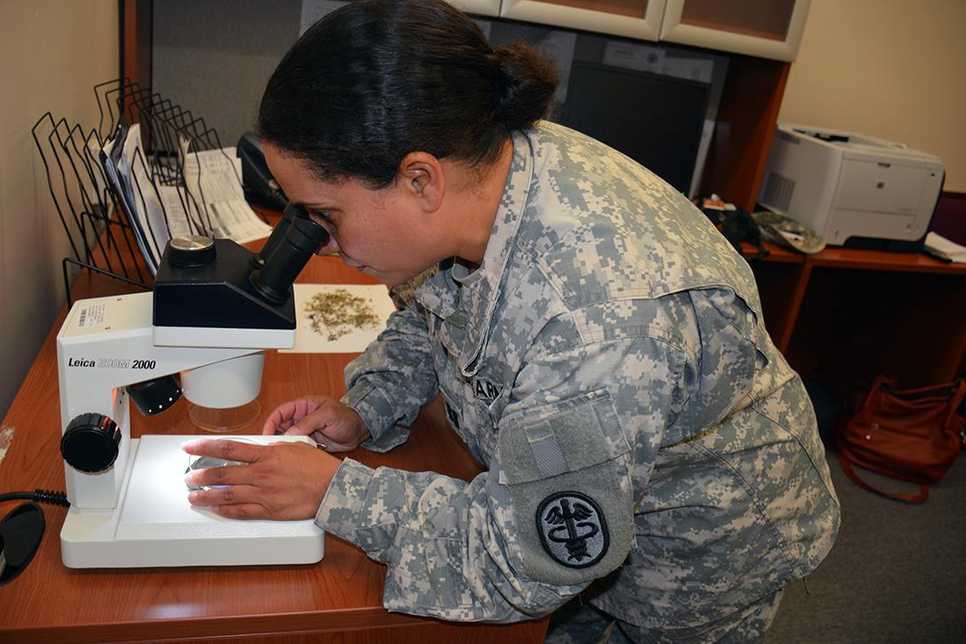 US Army, Zika, vaccine