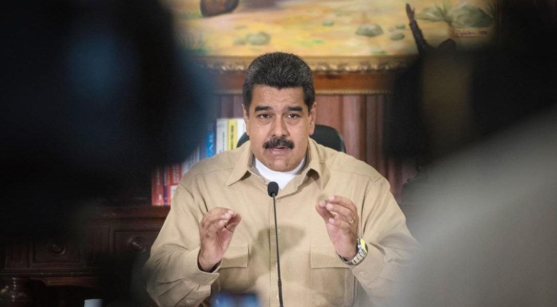 Nicolás Maduro, President, Venezuela