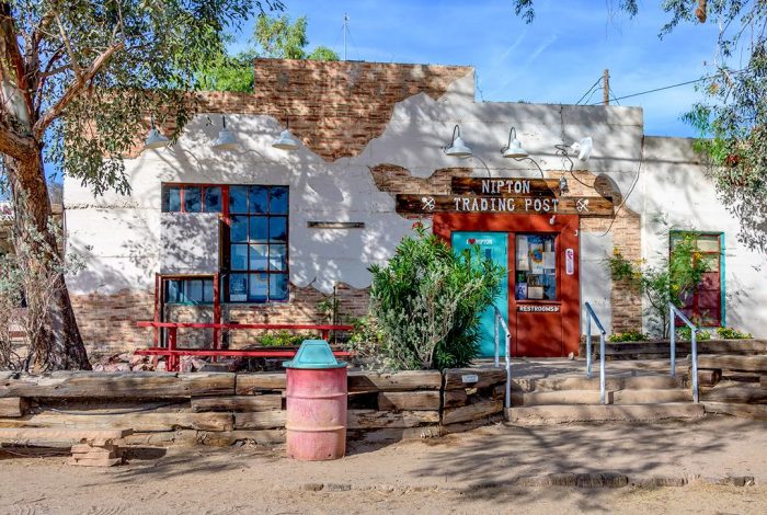 Nipton, California, Trading Post