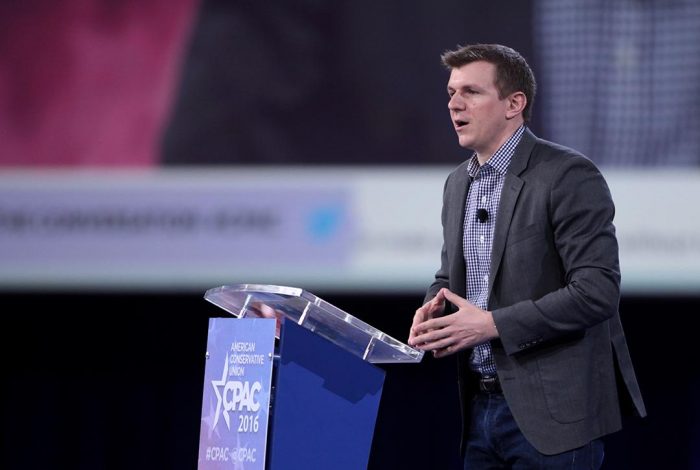 James O’Keefe