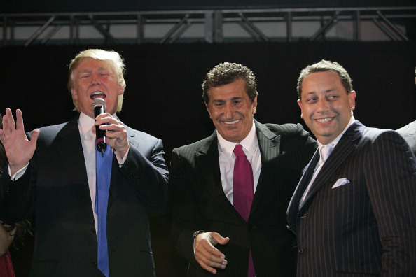 Donald Trump, Tevfik Arif, Felix Sater