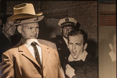 Lee Harvey Oswald, exhibit