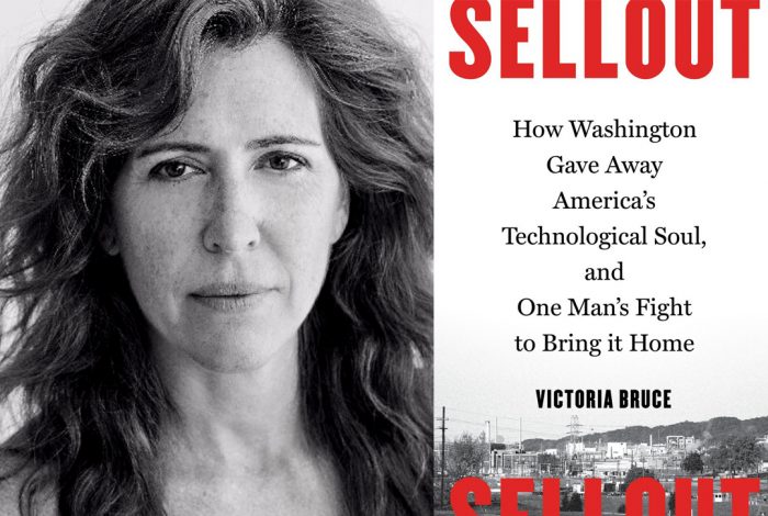 Victoria Bruce, Sellout
