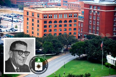 Earle Cabell, Dealey Plaza