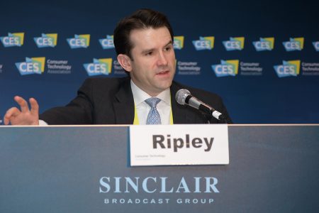 Chris Ripley, Sinclair Broadcasting Group