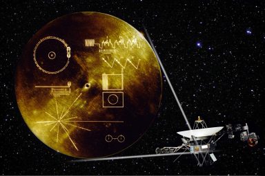 Voyager, golden record