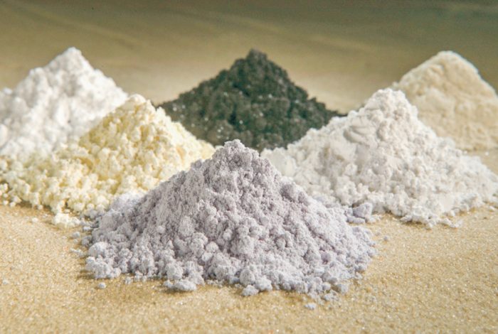Rare Earths