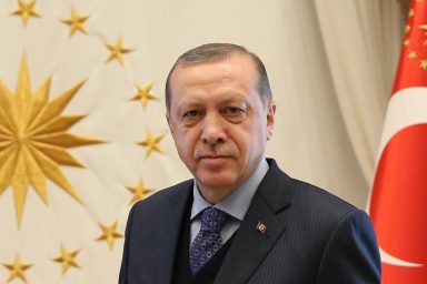 President Erdoğan, Turkey