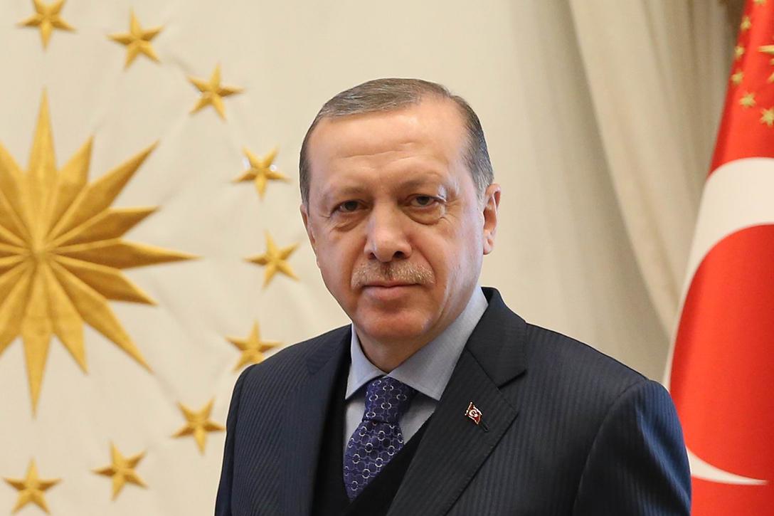 President Erdoğan, Turkey