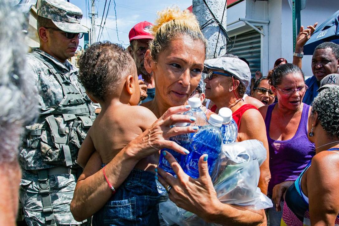 Hurricane Maria, Puerto Rico