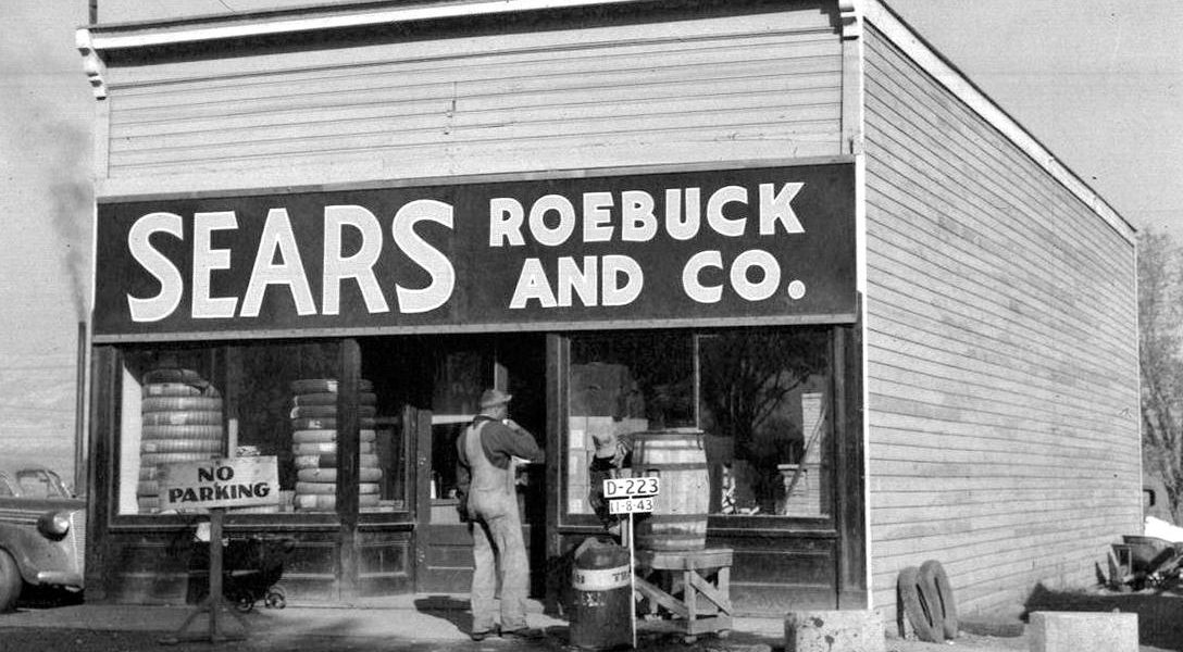 Sears, Roebuck