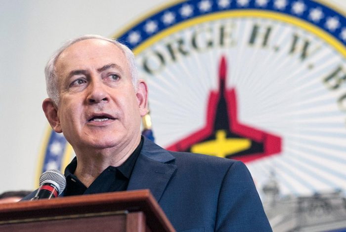 Benjamin Netanyahu
