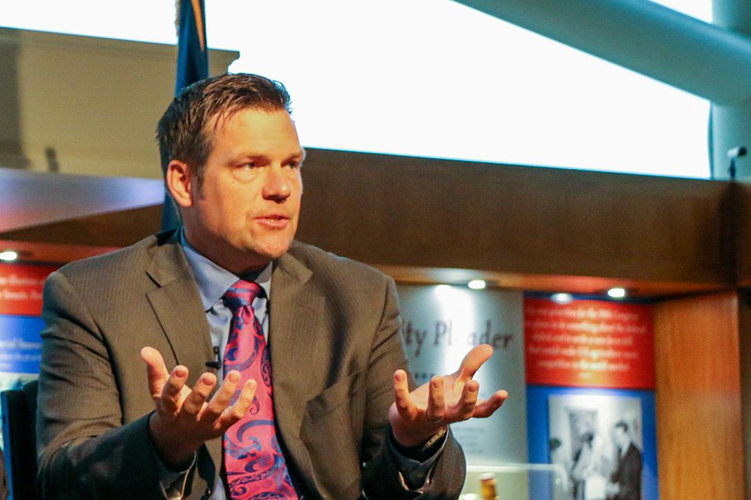 Kris Kobach