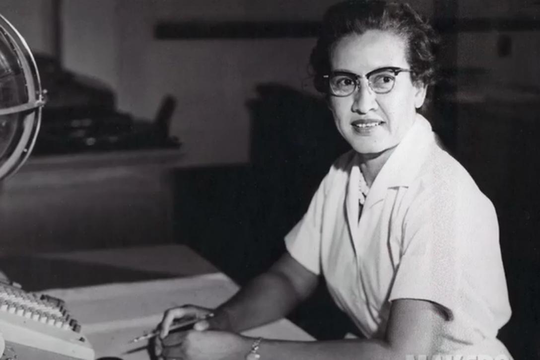 Katherine Johnson, NASA